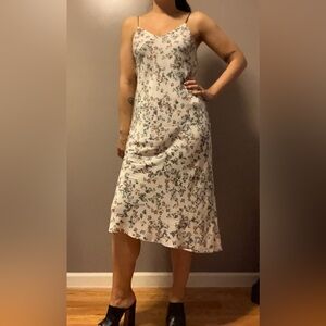 Rag & Bone Floral Slip Dress